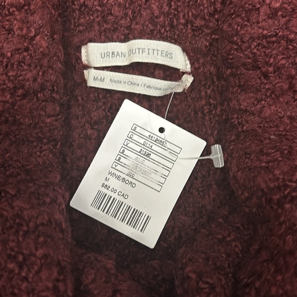 URBAN OUTFITTERS BNWT Crop Sweater - Picture 2 of 7